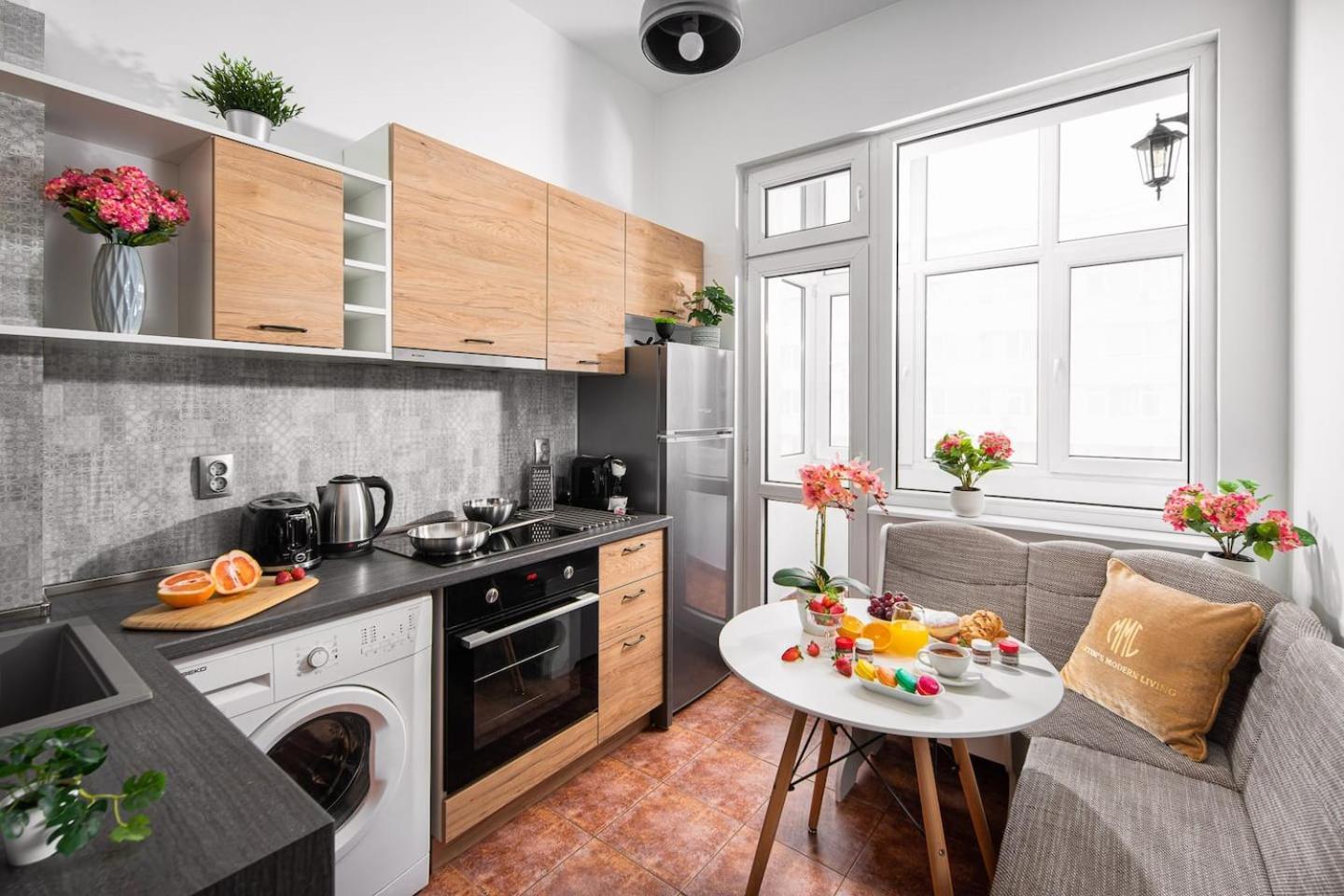 Free Parking & Parliament Is 1 Step Away! Apartament Sofia