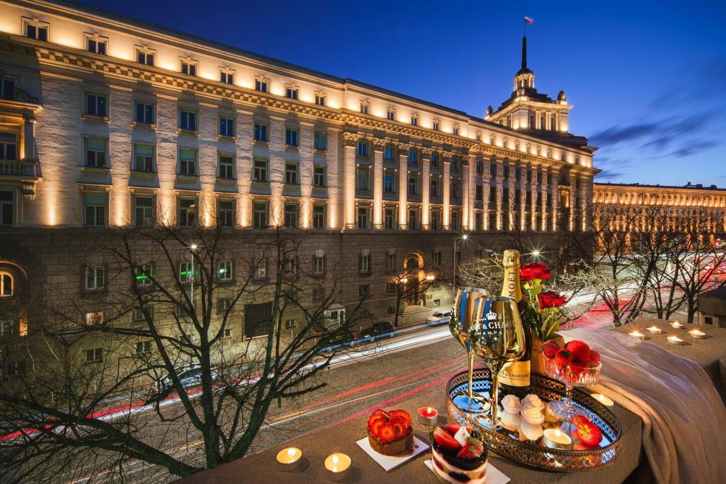 Apartament Free Parking & Parliament Is 1 Step Away! Sofia